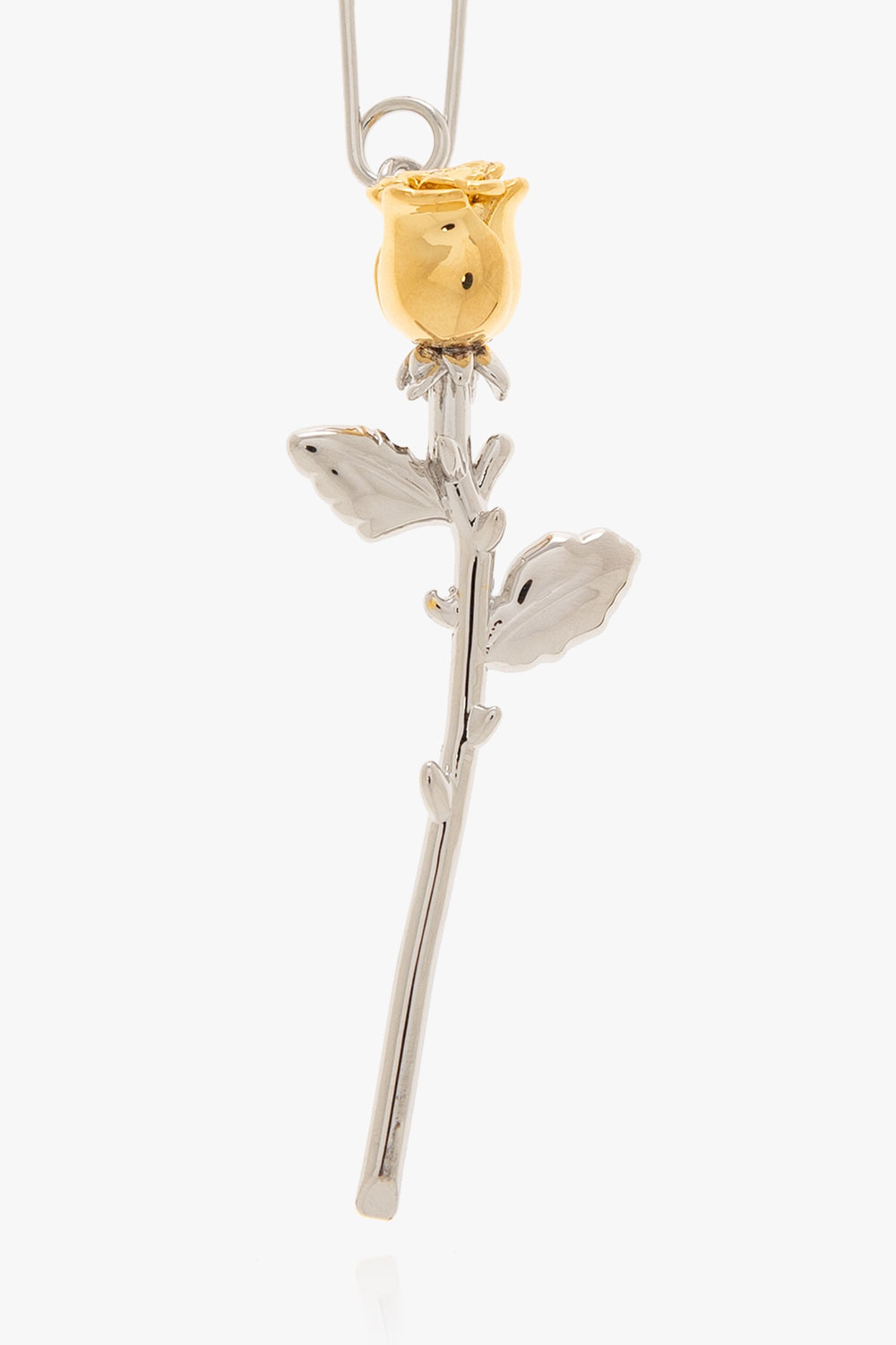 AMBUSH(アンブッシュ) SOLITALIE EARRING ゴールド AMBUSH(アンブッシュ) SOLITALIE EARRING ゴールド